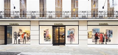 chanel stores in greenwich.